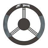 Philadelphia Eagles NFL Mesh Steering Wheel Cover