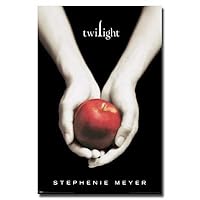 Twilight Movie (Book Cover) Poster Print