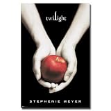 Twilight Movie (Book Cover) Poster Print - 22x34