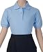 Apparel : French Toast Short Sleeve Knit Polo With Picot Collar