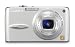 Panasonic Lumix DMC-FX01EG-S Digitalkamera (6 Megapixel) silber
