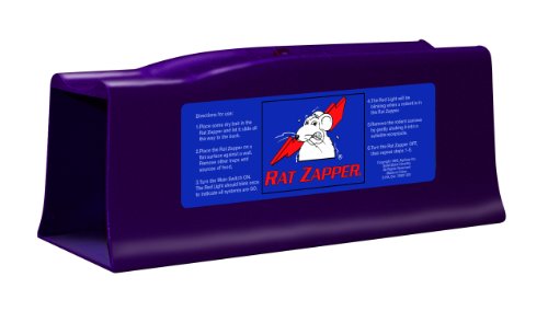Agri Zap RZCOO1 Rat Zapper Classic