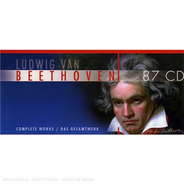 CD-Charts  Music : Beethoven: Complete Works