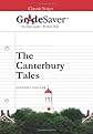 GradeSaver (TM) ClassicNotes The Canterbury Tales: Study Guide