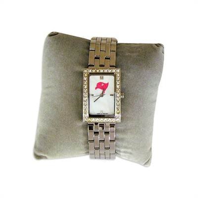 Tampa Bay Buccaneers Ladies NFL Starlette Watch (Bracelet) at Amazon.com