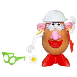 Playskool Toy Story Mrs. Potato Head by 