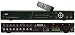 CIB K808AV500G H.264 8 CH Network Security Surveillance DVR Recording System Included 500GB HDD