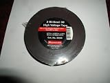 PLYMOUTH 3 BI-SEAL 30 HIGH VOLTAGE TAPE #8065 0.75X0.030X30 FEET
