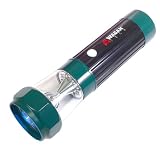 3 Way Xtreme Brite-Lite LED Flashlight - Green by Wagan