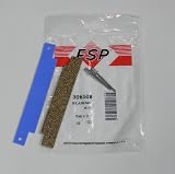 Maytag Dryer Tumbler Bearing Front Glides and Pads 306508
