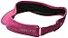 Nike Womens Featherlight 2.0 Visor Vivid Pink/Black/Vivid Pink/White One Size