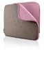 Belkin 15.4-Inch Flora Sleeve (Khaki/Powder Pink)