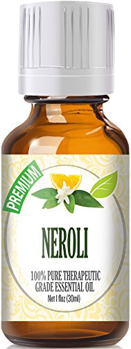 Neroli (30ml) 100% Pure, Best Therapeutic Grade Essential Oil - 30ml / 1 (oz) Ounces