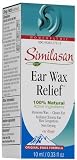 Similasan Ear Wax Relief Drops-0.33 oz (Quantity of 4)