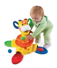 Fisher Price Sit-to-Stand Giraffe