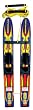 ST-150 Trainer Skis 48 in. wood Watercraft Wakeboards