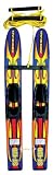 ST-150 Trainer Skis 48 in. wood