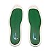 footinsole Best Gel Insoles Relief Soft Silicone Sports Insoles for Massage (L (9~12 US Men's))