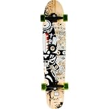 Arbor Blunt Bamboo Longboard