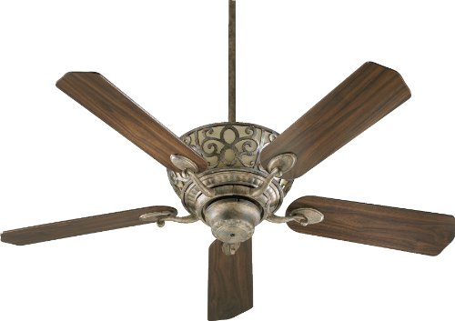 69525 58 Cimarron 5 Blade Ceiling Fan With Reversible Blades And