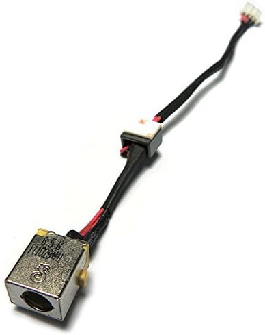 DC IN Cable for ACER ASPIRE 5750-9668 5750-6438 5750Z-4835 5750Z-4217 GATEWAY NE56R09U NE56R10U NV52L03H NV52L15U NV52L08U NV52L06U NV56R04U NV56R06U NV56R14U NV56R21U EMACHINES E640