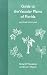 Search : Guide to the Vascular Plants of Florida, 2nd edition