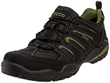 ECCO Men's La Paz LO GTX Hiking Shoe,Black/Dark Shadow,41 EU/7-7.5 M US