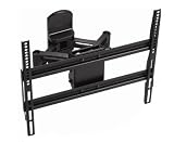 K2 Mounts K2-A4-B Articulating Arm Mount for Most 26-42 Flat Panel Displays (Black)