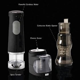 3-in-1 Kitchen Master by LiveWell