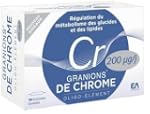 EA Pharma Granions de Chrome 200 mcg...