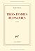 Trois femmes puissantes (French Edition)