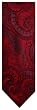 Men's Donald Trump Necktie Neck Tie 100% Silk Red Blend