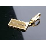 ブルガリ BVLGARI チャーム CONDOTTI YG [ 並行輸入品 ]