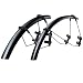 SKS Raceblade XL Road Bicycle Fenders - Pair