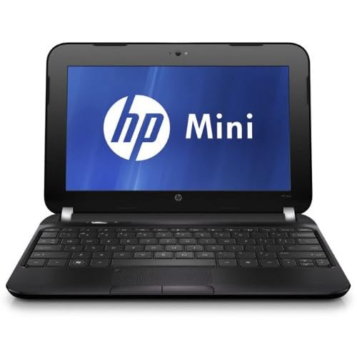 NetBooks - PDA - Ordinateurs de poche HPMINI2004200SFNOIRINTEL ATOM N2600 1.6GHZ 1GO 320GO