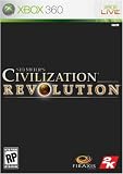 Civilization Revolution Xbox 360