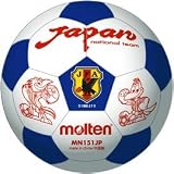 molten（モルテン）日本代表ぬいぐるみ MN151JP