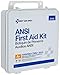 First Aid Only 90565 50 Person Bulk ANSI A+ First Aid Kit