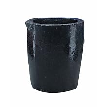Thomas Graphite Crucible