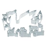 Kitchen Craft Cookie Cutter - Welsh Dragon, 15 cm