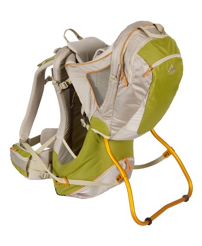 Kelty FC 2.0 Child Carrier Green