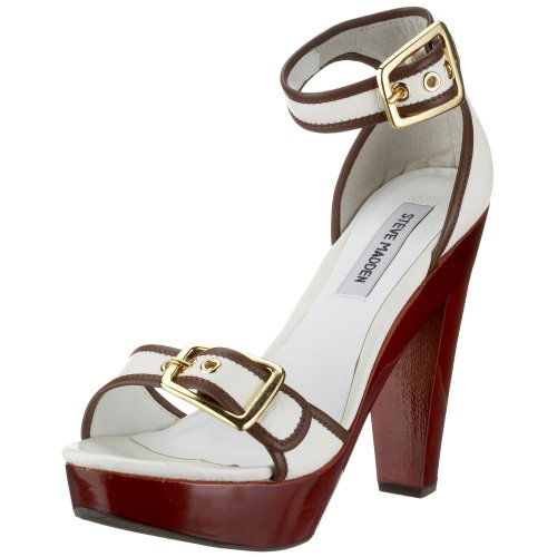 Steve Madden Women's Contour Heel