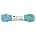 Rothco nylon paracord 550lb 100 ft turquoise [Misc.]