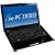 Asus Eee PC 1101HA 29,5 cm (11,6 Zoll) Netbook (Intel Atom Z520 1.3GHz, 2GB RAM, 250GB HDD, Intel GMA 500, Win 7 Home Premium) schwarz