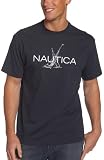 Nautica Sportswear Mens Dueling Sails Tee Shirt
