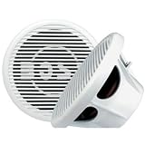 Boss Mr100 10 600w Single 4 Ohm Marine Boat Subwoofer Sub With Grill