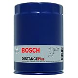 Bosch D3500 Distance Plus High Performance Oil Filter, Pack of 1 by Bosch