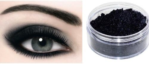 Ulta Mineral Powder Eye-shadow, Onyx