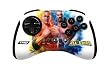 PlayStation 3 WWE All Stars Wireless Brawl Pad The Rock and Triple H