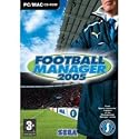 Football Manager 2005 (Soccer)